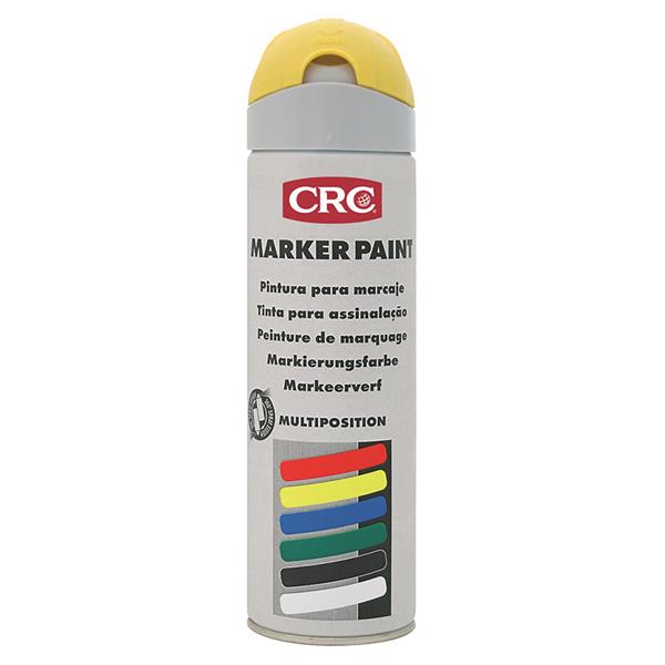 Pintura spray topogr&aacute;fica fluorescente C