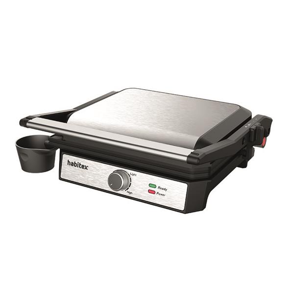 Multigrill 2 en 1 2000W HABITEX