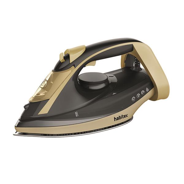 Plancha vapor 3000W HABITEX