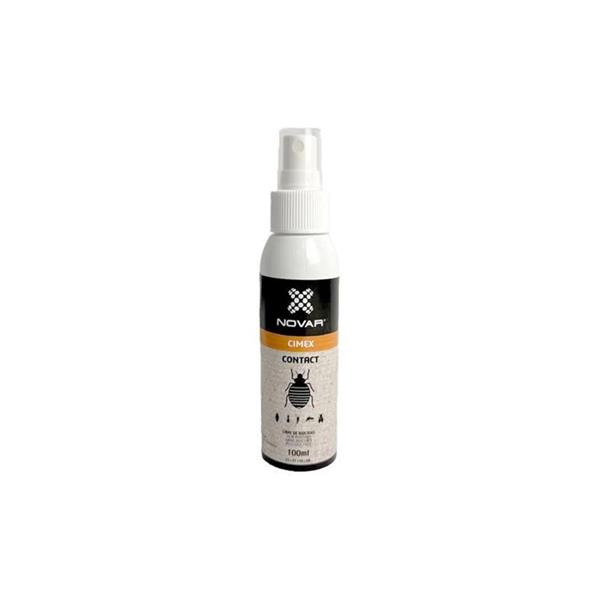 Spray repelente chinches NOVAR Cimex Contact 100 ml.