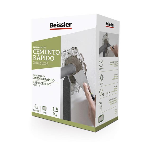 CEMENTO RAPIDO 10X1.5  621 (1 UN)
