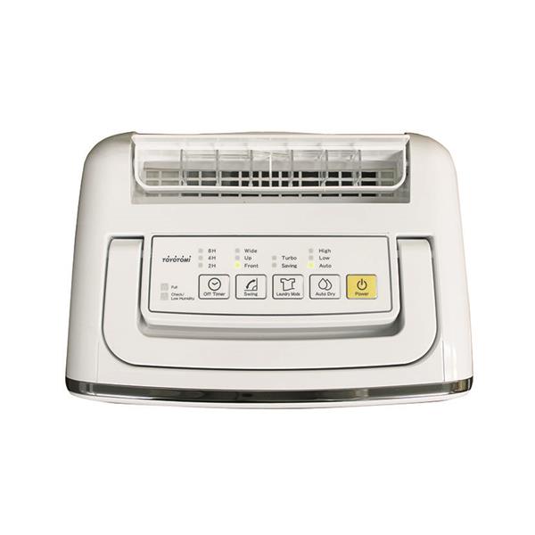 DESHUMIDIFICADOR TOYOTOMI SIN COMPRESOR 8LT/H DEPOSITO (1 UN)
