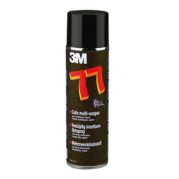 ADHESIVO SPRAY CONTACTO 500 ML. (1 UN)