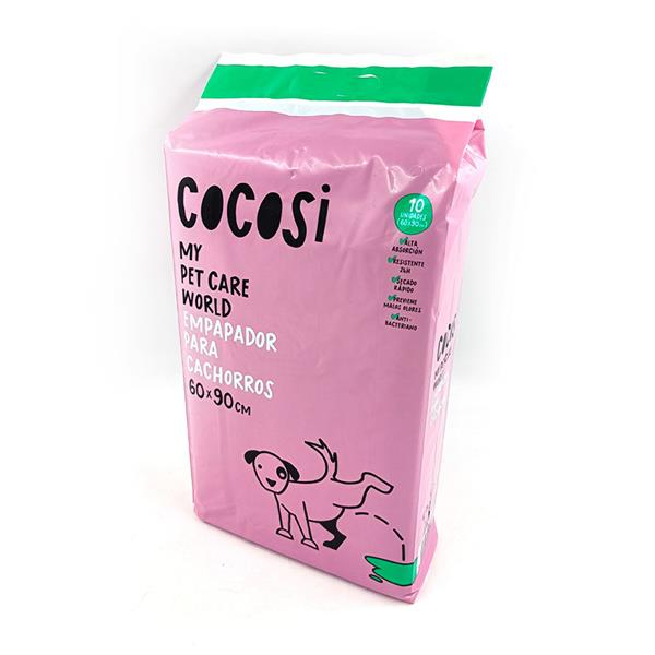 Empapador mascotas COCOSI 10 Unidades