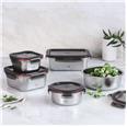 Fiambrera acero inox ECOINOX